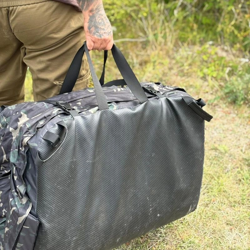 CarpLife Carp Care Eclipse Camo MF Combi Mat